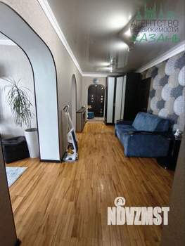 3-к квартира, вторичка, 95м2, 4/6 этаж