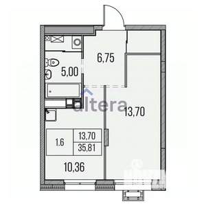 Фото квартиры на продажу (2)