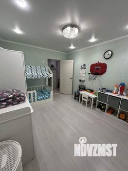 4-к квартира, вторичка, 83м2, 6/10 этаж