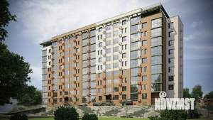 2-к квартира, вторичка, 85м2, 2/11 этаж