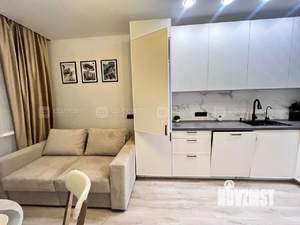 1-к квартира, вторичка, 38м2, 9/24 этаж