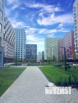 2-к квартира, вторичка, 47м2, 10/18 этаж