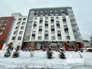 3-к квартира, вторичка, 64м2, 4/8 этаж