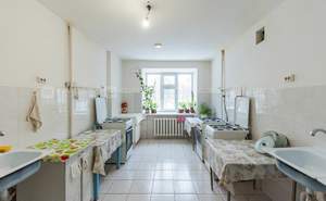 1-к квартира, вторичка, 18м2, 2/5 этаж