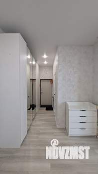 1-к квартира, сданный дом, 37м2, 6/7 этаж