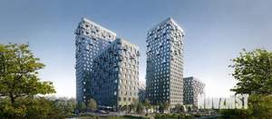 1-к квартира, вторичка, 38м2, 4/24 этаж