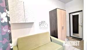 Студия квартира, вторичка, 17м2, 1/5 этаж