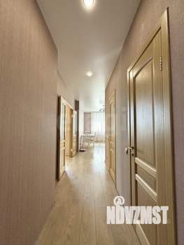 2-к квартира, вторичка, 69м2, 10/18 этаж
