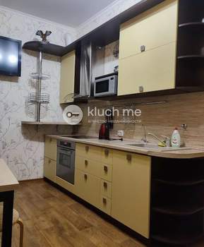 1-к квартира, вторичка, 40м2, 3/16 этаж