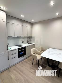 1-к квартира, вторичка, 41м2, 5/19 этаж