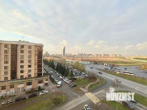 3-к квартира, вторичка, 99м2, 7/22 этаж