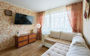 2-к квартира, вторичка, 47м2, 4/5 этаж