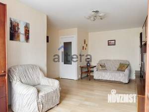 2-к квартира, вторичка, 47м2, 3/5 этаж