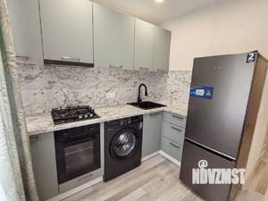 1-к квартира, вторичка, 32м2, 1/5 этаж