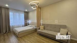 1-к квартира, вторичка, 35м2, 24/25 этаж