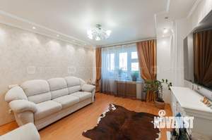 3-к квартира, вторичка, 69м2, 8/10 этаж