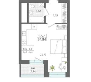 Фото квартиры на продажу (1)