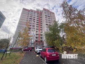 3-к квартира, вторичка, 76м2, 6/15 этаж