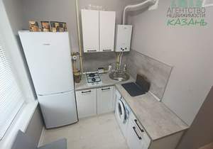 2-к квартира, вторичка, 48м2, 1/5 этаж