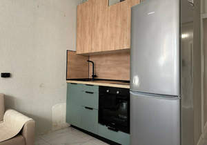 1-к квартира, вторичка, 34м2, 19/25 этаж