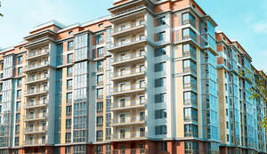 1-к квартира, вторичка, 26м2, 3/12 этаж