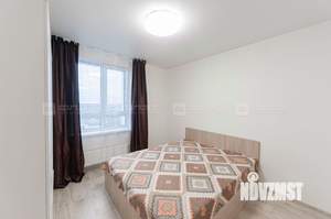 2-к квартира, вторичка, 52м2, 25/25 этаж