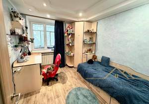 3-к квартира, вторичка, 62м2, 2/9 этаж