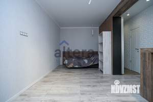 1-к квартира, вторичка, 41м2, 5/25 этаж