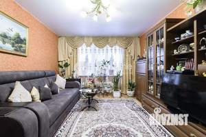 4-к квартира, вторичка, 83м2, 1/9 этаж