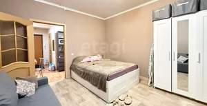 Студия квартира, вторичка, 29м2, 4/17 этаж