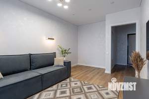 1-к квартира, вторичка, 41м2, 9/25 этаж