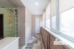 2-к квартира, вторичка, 53м2, 3/9 этаж