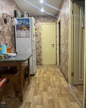 1-к квартира, вторичка, 38м2, 6/9 этаж