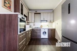 4-к квартира, вторичка, 104м2, 5/6 этаж