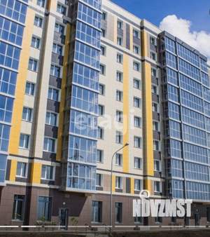 2-к квартира, сданный дом, 44м2, 8/12 этаж