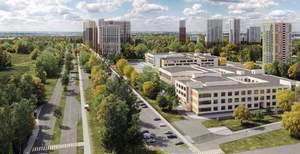 2-к квартира, вторичка, 48м2, 16/24 этаж