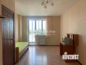 1-к квартира, вторичка, 43м2, 17/18 этаж