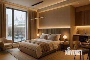 1-к квартира, вторичка, 21м2, 1/5 этаж