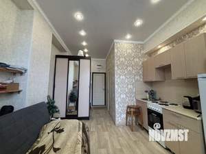 Студия квартира, вторичка, 18м2, 1/4 этаж