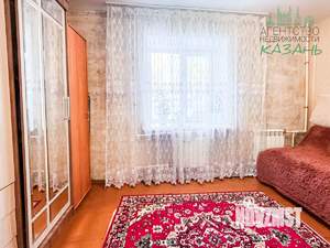 3-к квартира, вторичка, 51м2, 1/5 этаж