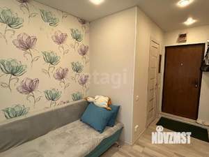 Студия квартира, вторичка, 12м2, 4/5 этаж