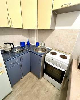 2-к квартира, вторичка, 34м2, 3/12 этаж