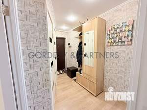 2-к квартира, вторичка, 44м2, 1/5 этаж