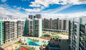2-к квартира, вторичка, 63м2, 11/18 этаж
