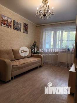 3-к квартира, вторичка, 58м2, 3/5 этаж