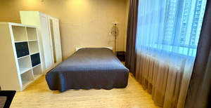 1-к квартира, вторичка, 52м2, 7/12 этаж