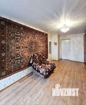 2-к квартира, вторичка, 45м2, 5/5 этаж