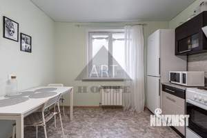 1-к квартира, вторичка, 40м2, 13/18 этаж