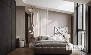 1-к квартира, вторичка, 38м2, 5/5 этаж