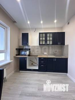1-к квартира, вторичка, 34м2, 9/19 этаж